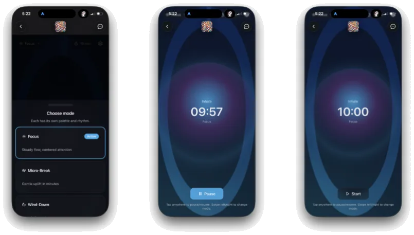 Breva interface